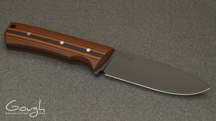 Resolute® MkIII - DLC - Orange Stripe