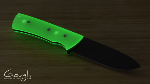 Resolute® MkIII - DLC - Green Glow